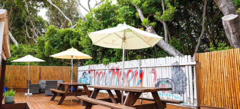 霍伊斯莫背包族酒店(Hoey Moey Backpackers)图片