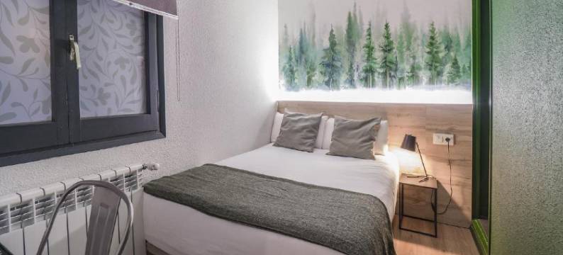 拾穗咖啡厅酒店(Glaner Hotel Cafe)图片