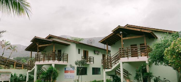 克里巴提酒店(Hotel Kiribati Maresias)图片
