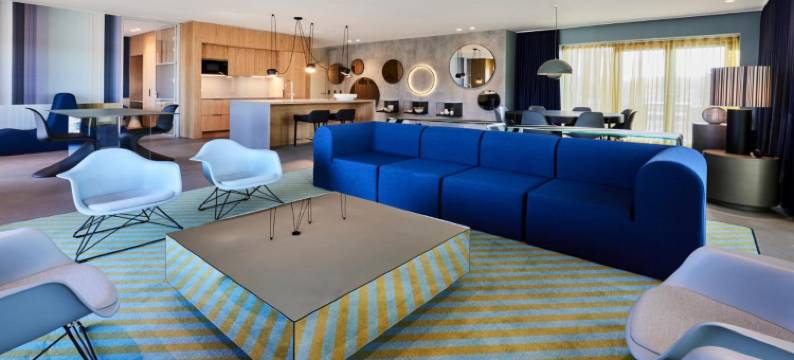 柯克套房(Kirk Suites)图片