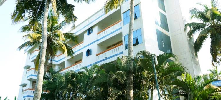 海湾阿育吠陀海滨度假村(Ocean Bay Ayurvedic Beach Resort)图片