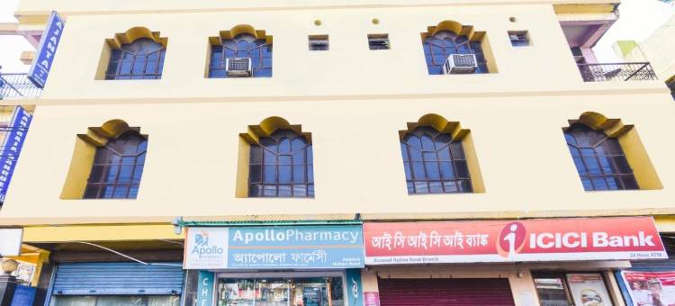 Super Hotel O Ajanta图片