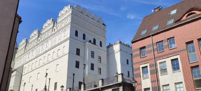 维尔卡奥德扎尼斯卡中心公寓(Apartamenty Wielka Odrzańska Centrum)图片