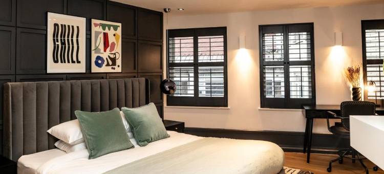 Kula London - Covent Garden Garrick St图片