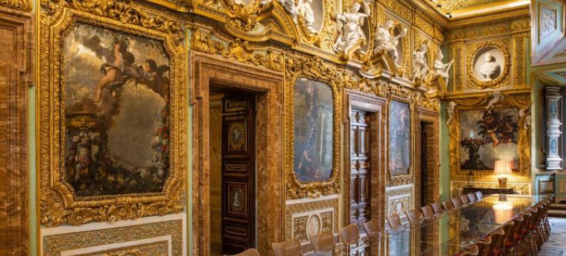 谢迪尔宫-the Leading Hotels of the World(Palazzo Shedir - the Leading Hotels of the World)图片