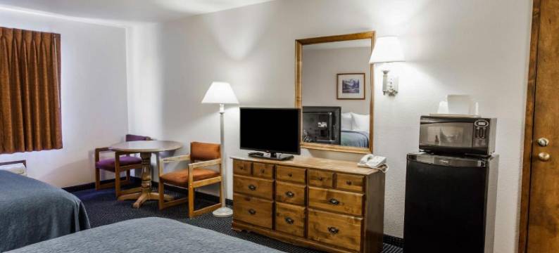 凯艺套房酒店(Quality Inn & Suites Goldendale)图片