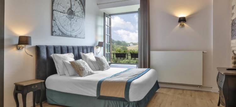 久瓦夜德莫贝可酒店(Hotel Joyet de Maubec)图片