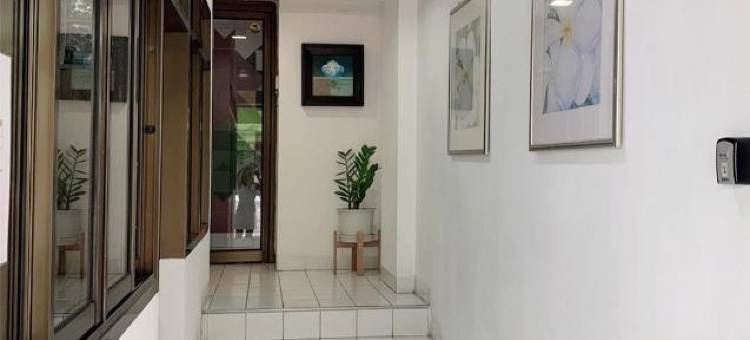 D-haus Ngamwongwan公寓(D Haus Ngamwongwan Residence)图片