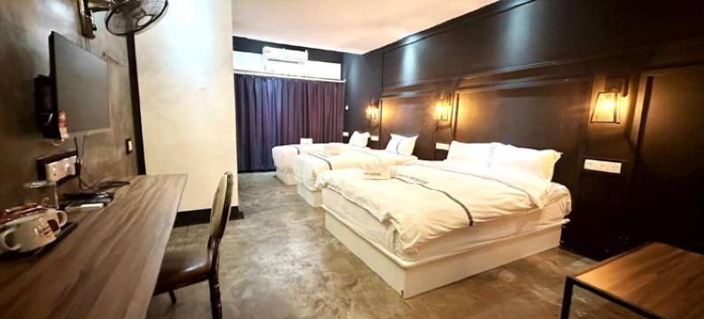 怡保CJ之家站18号酒店(CJ House Station 18 Ipoh)图片