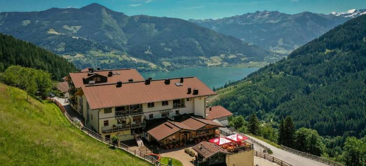 扎加阿姆山地酒店(Berghotel Jaga-Alm)图片