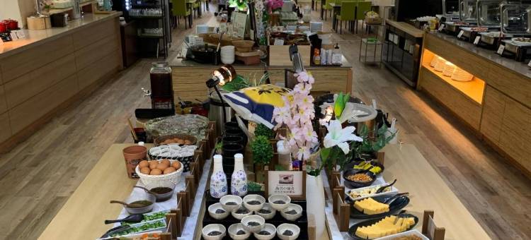 ANA Holiday Inn 札幌薄野全日空假日酒店(Ana Holiday Inn Sapporo Susukino)图片