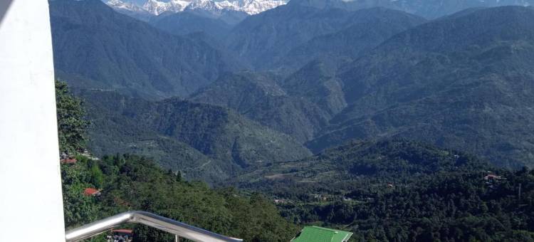 布吕本索底桑旅馆(Sodizang Retreat)图片