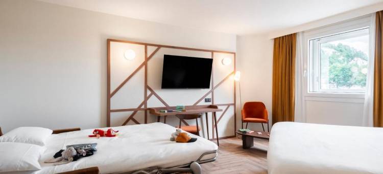 美居鲁昂战神广场酒店(Hôtel Mercure Rouen Centre Champ-De-Mars)图片