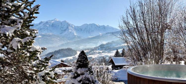 科尔登木屋酒店(仅限成人)(Le Chalet Hôtel Cordon Adults Only)图片