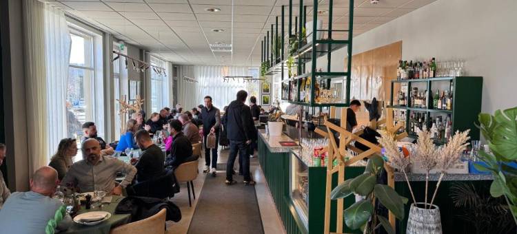 临时居住地塔比(Part-Time Home Täby)图片