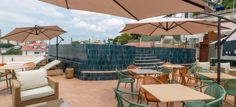 瓜亚斯河酒店(Hotel Rio Guayas by Art Hotels)图片