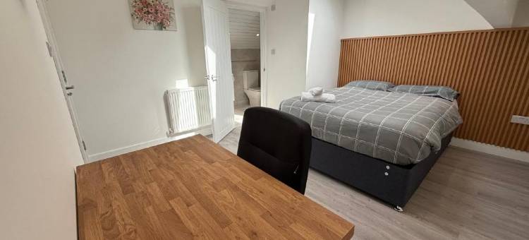 穆尔菲尔兹别墅(Moorfields Villas)图片