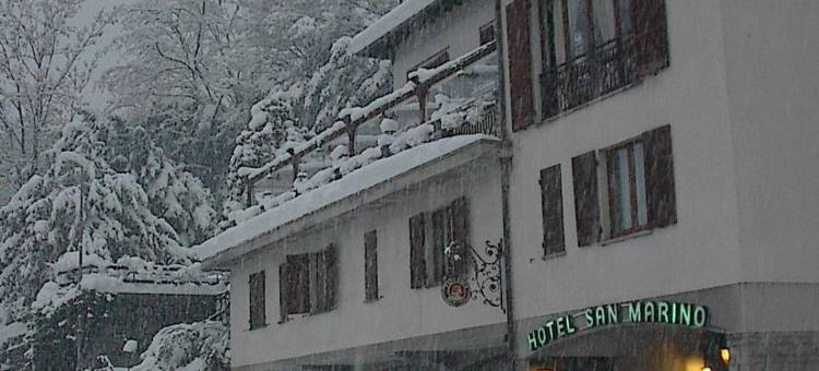 圣马力诺酒店(Hotel San Marino)图片