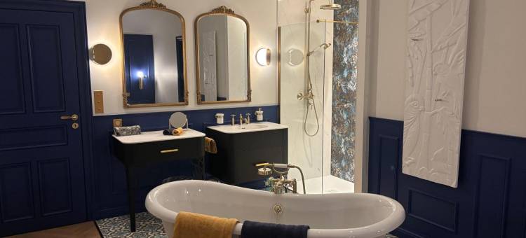 Les Écuries de Rigny – Private Luxury Spa Suite with Pool & Garden (Nancy, France)图片