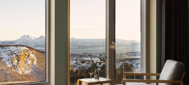 博多木酒店(Wood Hotel Bodø)图片