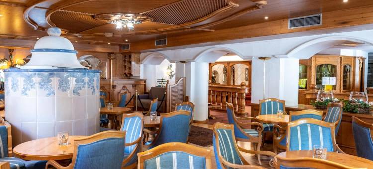 欧洲高山魅力养生酒店(Hotel Europeo Alpine Charme & Wellness)图片