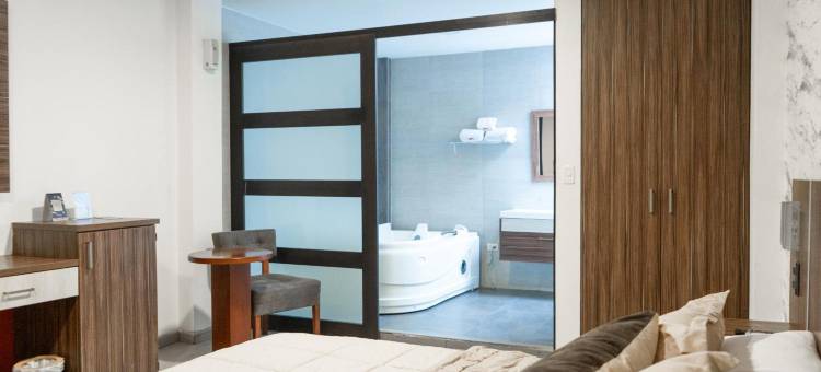 圣地亚哥·德孔波斯特拉套房酒店(Hotel Santiago de Compostella Suites)图片
