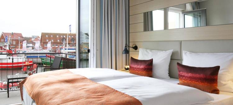 海洋时代海港酒店(Hafenhotel Meereszeiten)图片