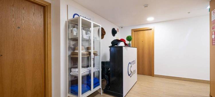 中央套房酒店 3 号(Central Suites 3)图片