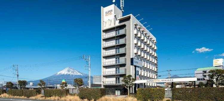 超级酒店富士inter(Super Hotel Fuji Inter)图片