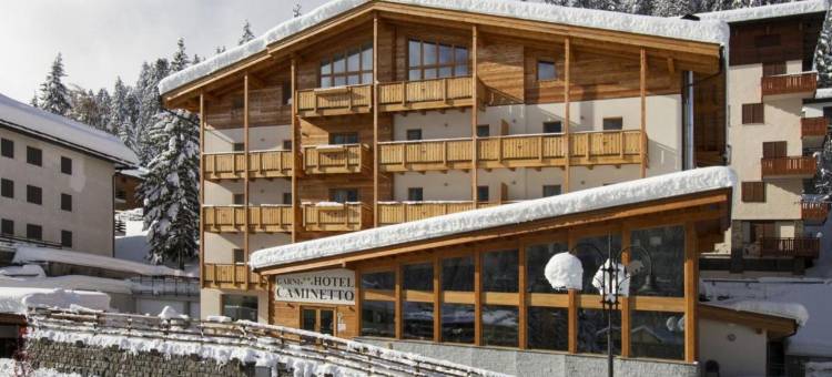 加尼卡米内托酒店(Hotel Garnì Caminetto)图片