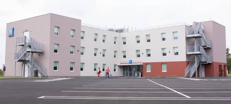 罗莫朗坦宜必思快捷酒店(Ibis Budget Romorantin)图片