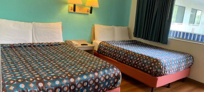 西尔马流浪客栈(Vagabond Inn Sylmar)图片