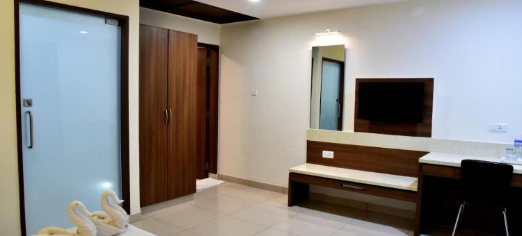 拉德那住宅酒店(Rathna Residency)图片