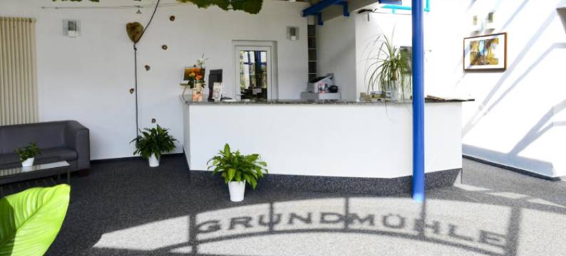 哈尼大磨坊酒店(Hotel Garni Grundmühle)图片