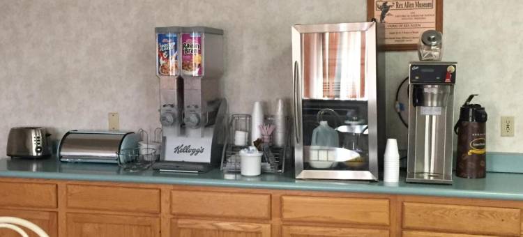 威尔科克斯温德姆速8酒店(Super 8 by Wyndham Willcox)图片