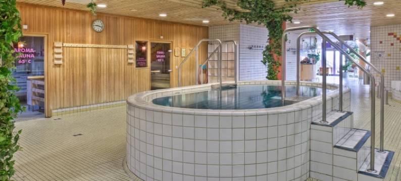 桑特皇家酒店 - 格桑恩斯里特瓦姆巴德施泰因(Santé Royale Hotel- & Gesundheitsresort Warmbad Wolkenstein)图片