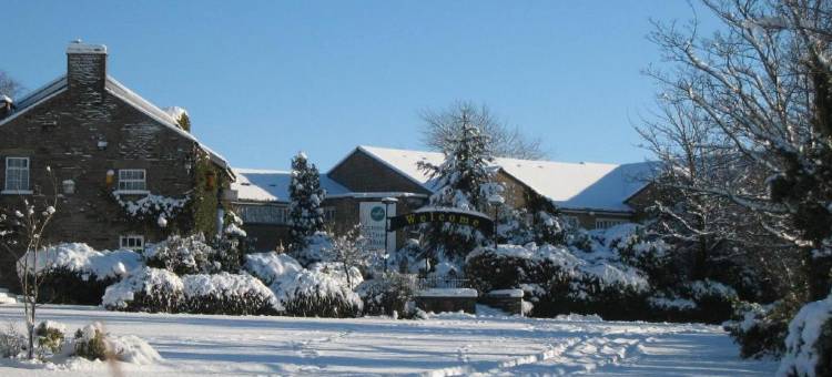 兰开夏郡贝斯特韦斯特优质庄园酒店(Best Western Plus Lancashire Manor Hotel)图片