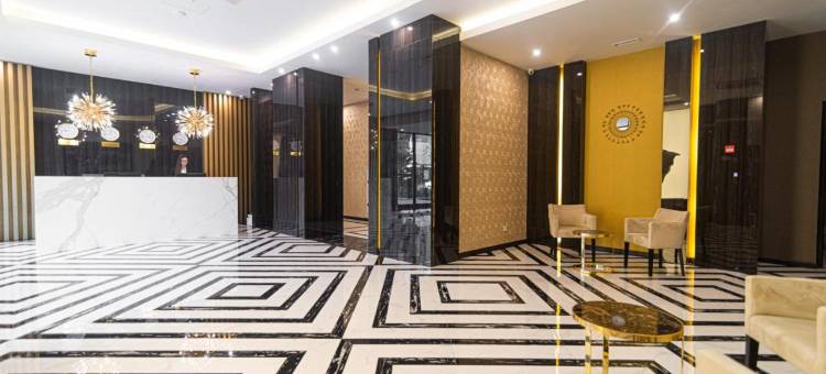 城市住宅酒店(Resident City Hotel)图片