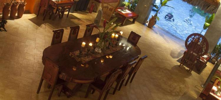 金塔夏娜布娜精品酒店(Hotel Boutique Quinta Chanabnal)图片