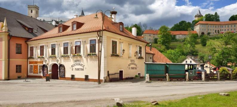 乌马丁纳酒店(Hotel U Martina)图片