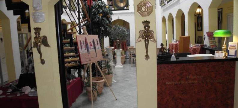 菲力西格拉里酒店(Felixanum Hotel & Galerie)图片