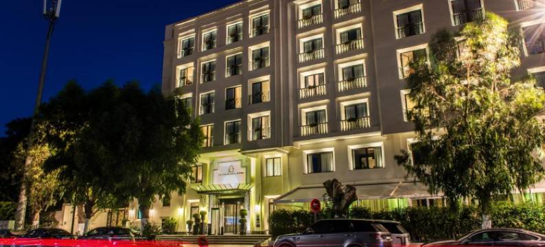 卡萨布兰卡酒店(Le Casablanca Hotel)图片