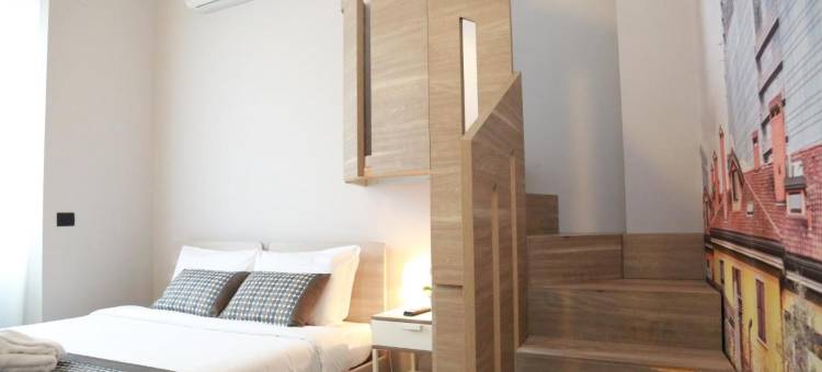 梅内基诺公寓式酒店(Aparthotel Meneghino)图片