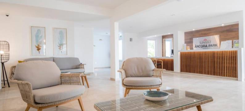 安科拉公园 - 太阳广场度假村酒店(Ancora Park - Sunplace Hotels & Resorts)图片