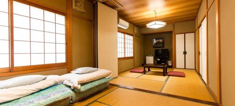 预肯旅馆(Yuuhiken)图片