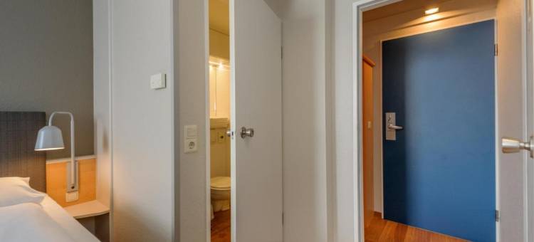 宜必思法兰克福展览中心西部酒店(Ibis Frankfurt Messe West)图片