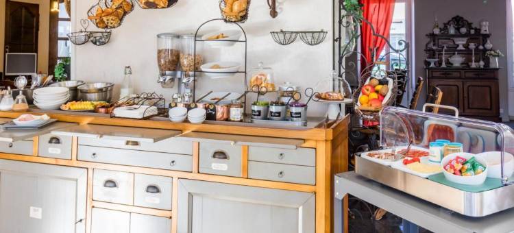 马诺尔安缇奎特酒店(Le Manoir de l'antiquité)图片