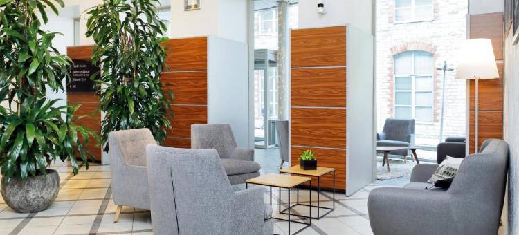 伊马林赫蒂亚酒店(Hestia Hotel Ilmarine)图片