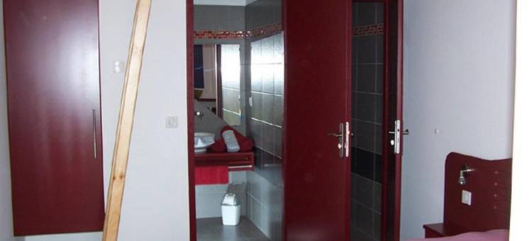 瑞奇瓦克斯酒店(Hôtel le Richevaux)图片