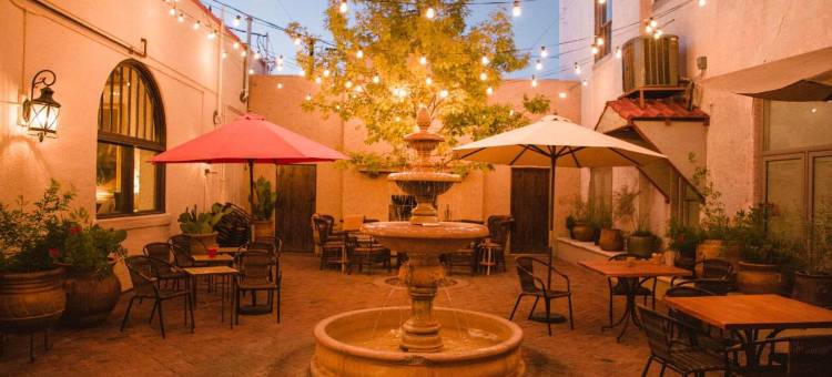 荷兰酒店(The Holland Hotel)图片